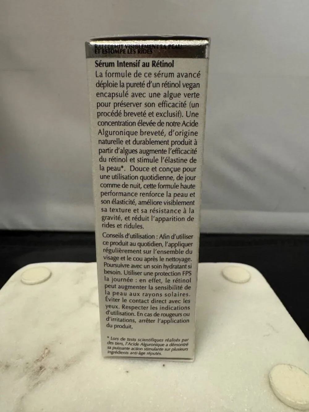 Algenist - Elevate Advanced Retinol Serum (Vegan (set of 3)  .17 each